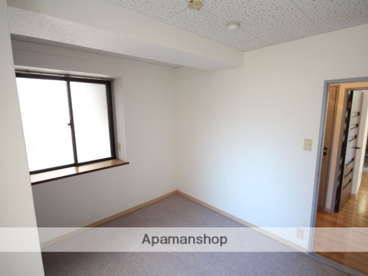 ビラシャレルの内装