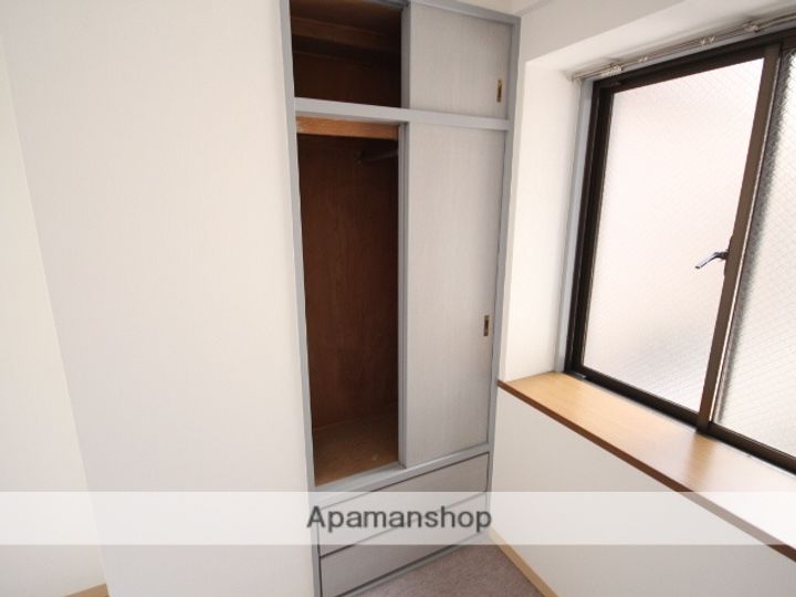 ビラシャレルの内装