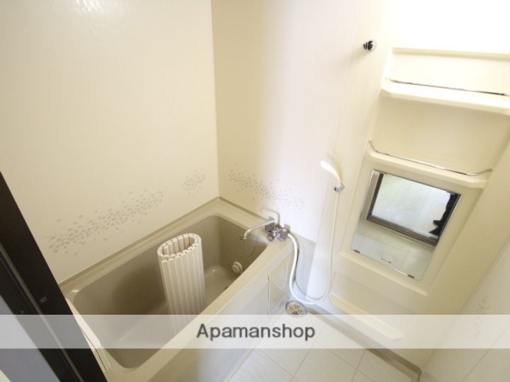 ビラシャレルの風呂