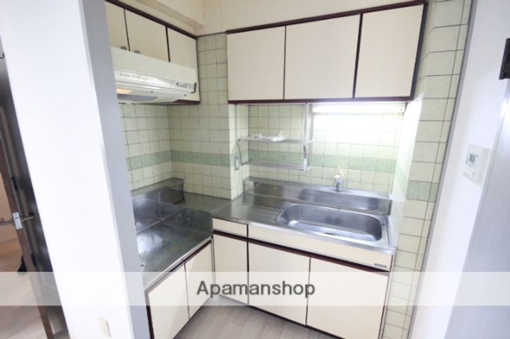 ビラシャレルのキッチン