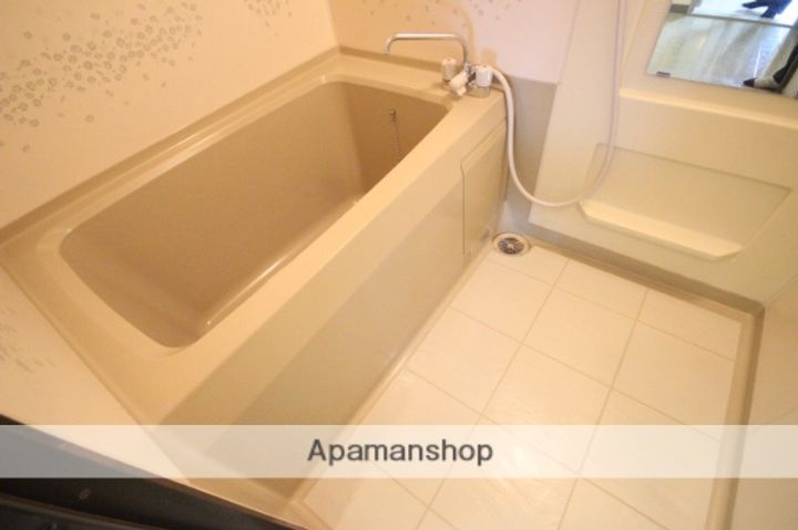 ビラシャレルの風呂