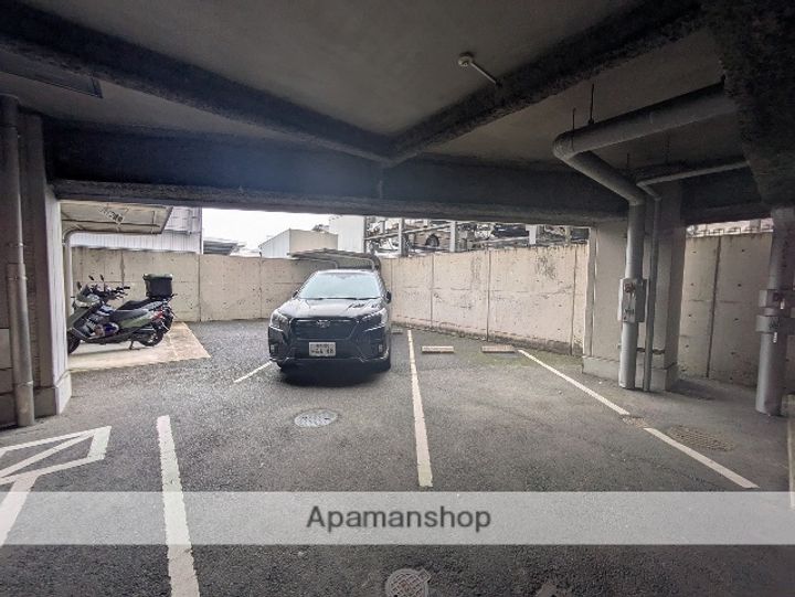 アイビースクエア寺町の内装