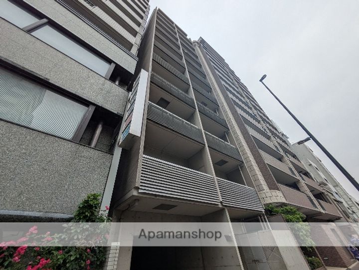 アイビースクエア寺町の外観