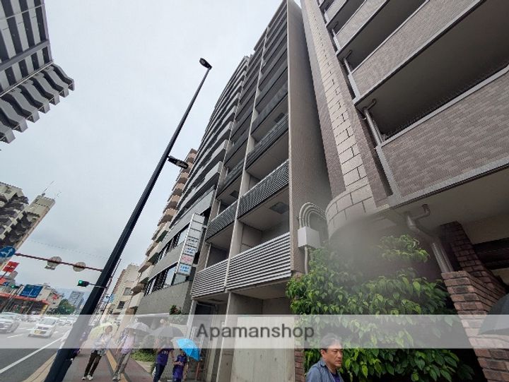 アイビースクエア寺町の外観