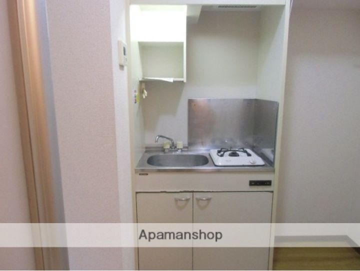 T.R.Mマンションのキッチン