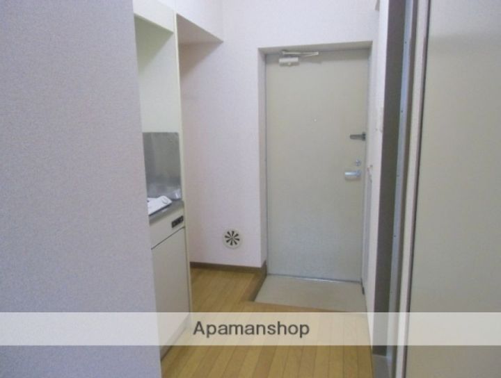 T.R.Mマンションの玄関