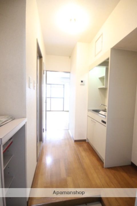 T.R.Mマンションの玄関