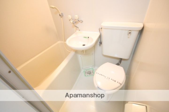 舟入 松尾ビルの内装