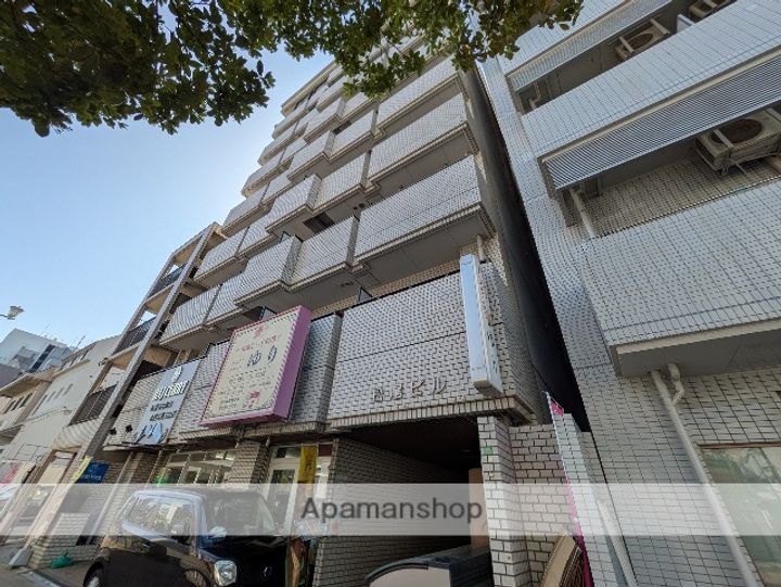 舟入 松尾ビルの外観