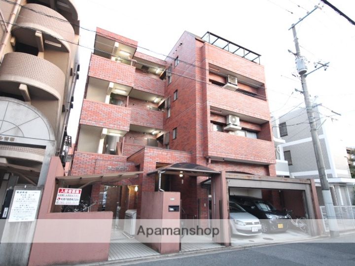 翠二反田ビルの外観