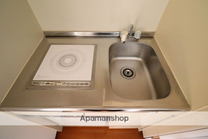 M’sleaKougominamiの内装