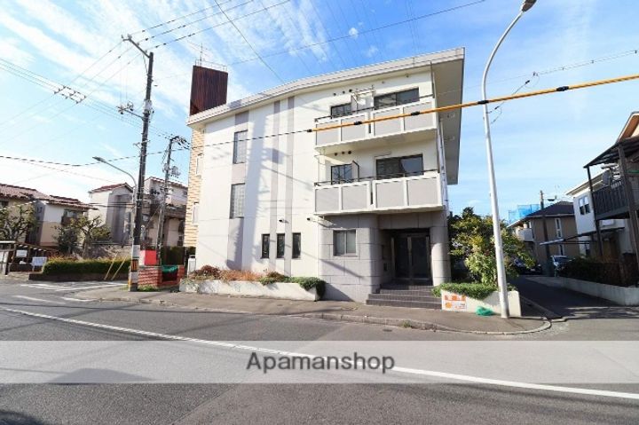 M’sleaKougominamiの外観