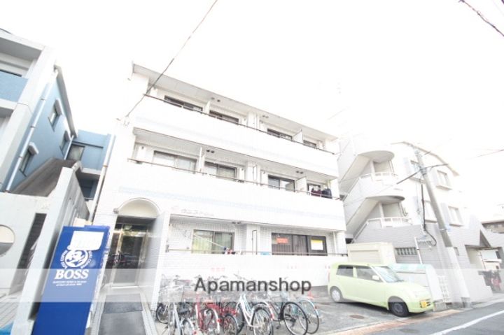 ウエストヒルの外観