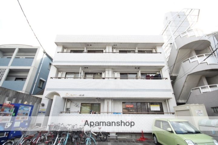 ウエストヒルの外観