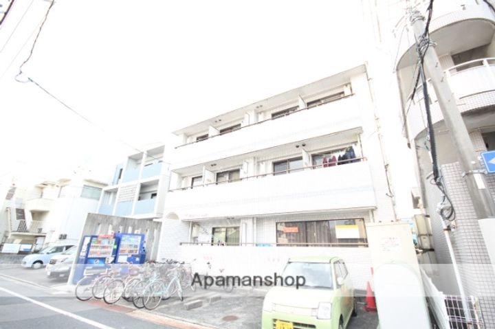 ウエストヒルの外観