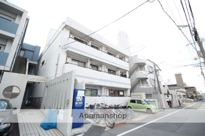 ウエストヒルの外観