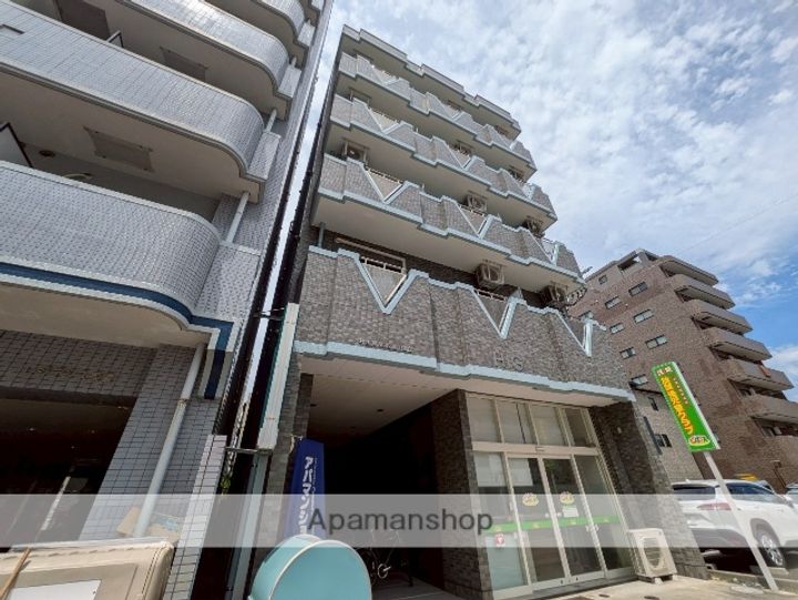 HAMAOKA.BLDの外観