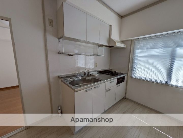 グリーンハイツ多田のキッチン