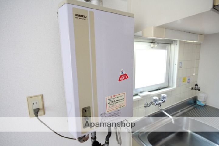 ラクセス舟入の内装