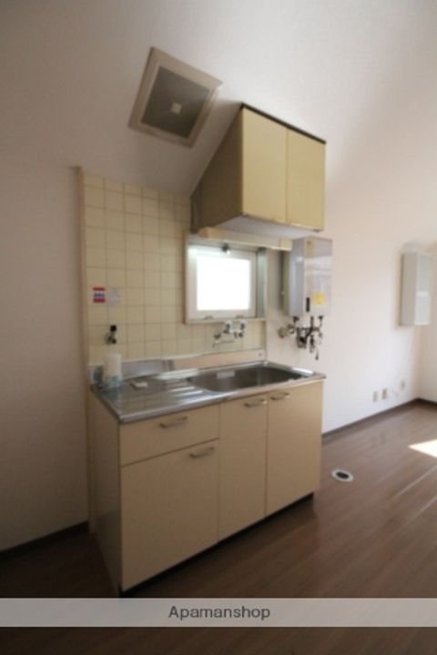 ラクセス舟入のキッチン