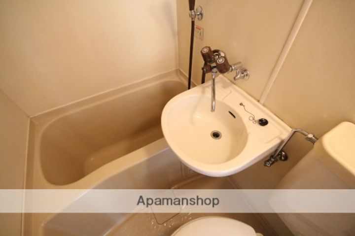 ラクセス舟入の風呂