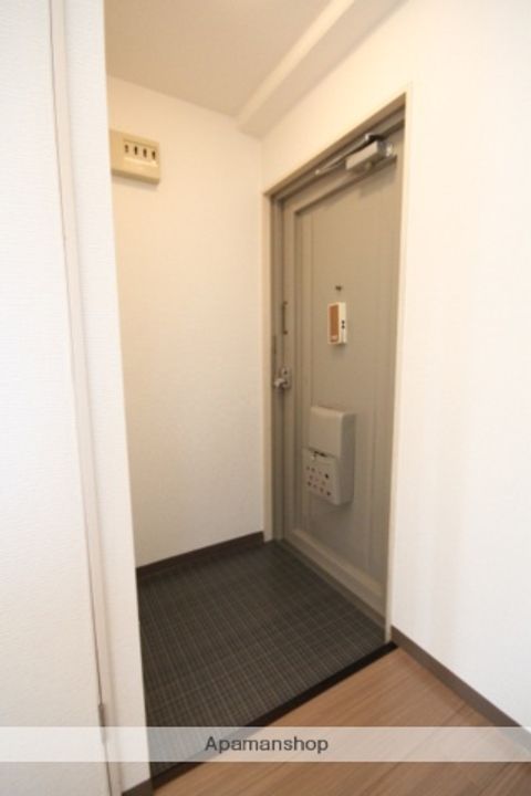 ラクセス舟入の玄関