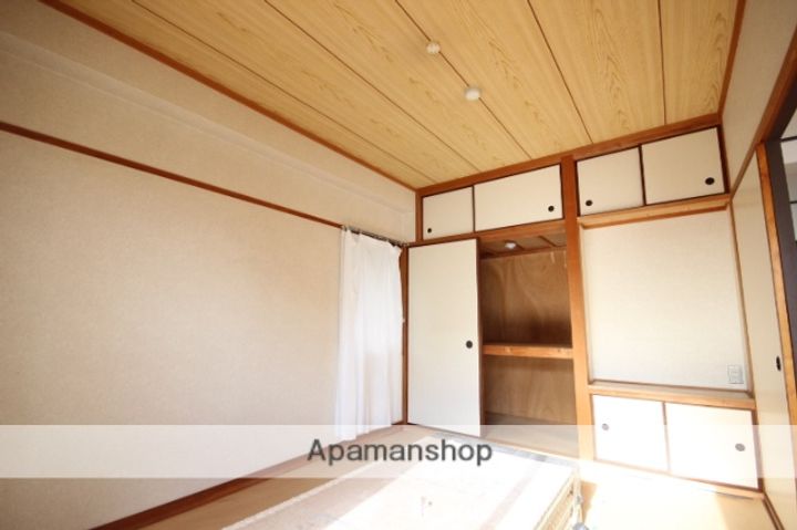 第3橘谷ビルの内装