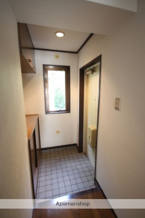 第3橘谷ビルの玄関