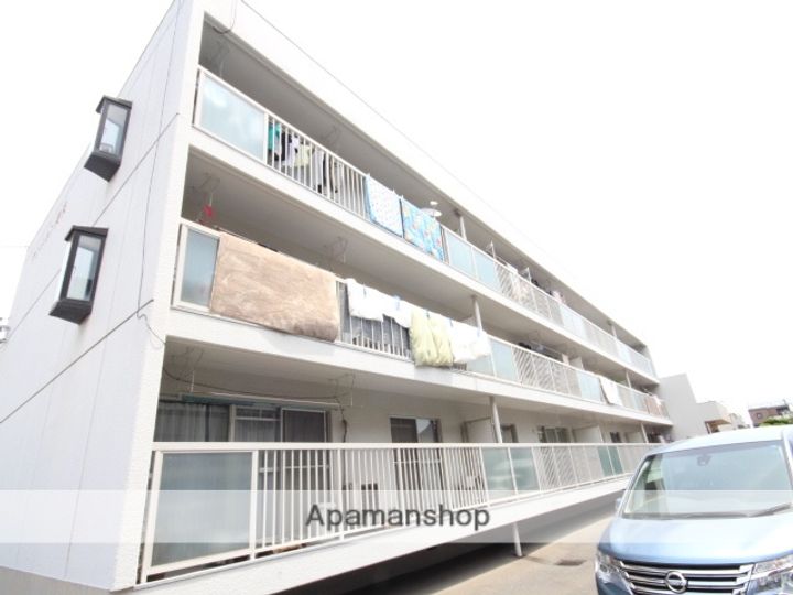 マンション美咲の外観