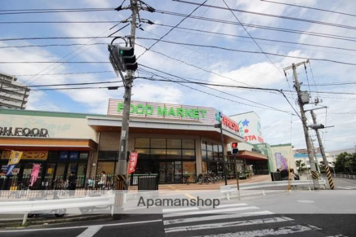 マンション美咲の周辺