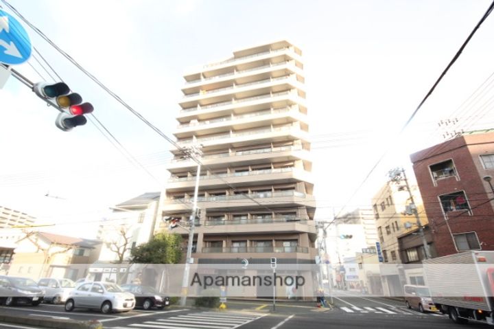 朝日プラザアムネット天満町の外観