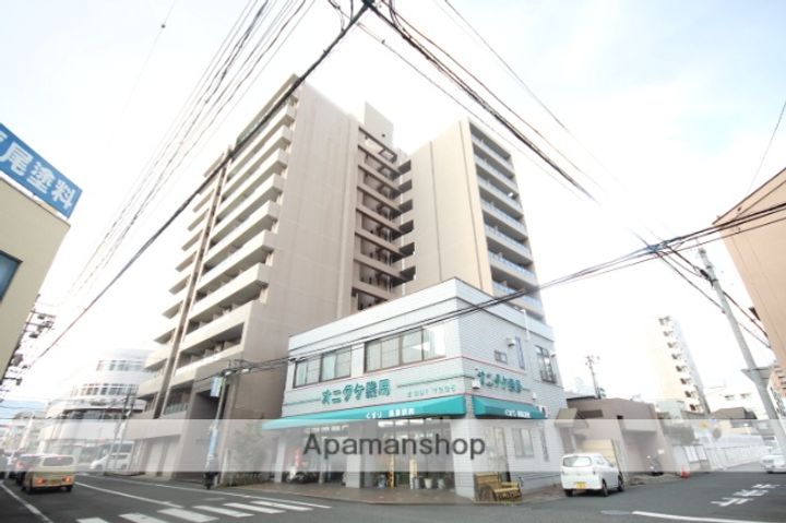 朝日プラザアムネット天満町の外観