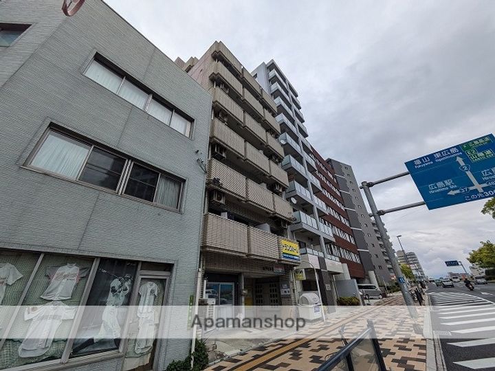 山下ビル5の外観