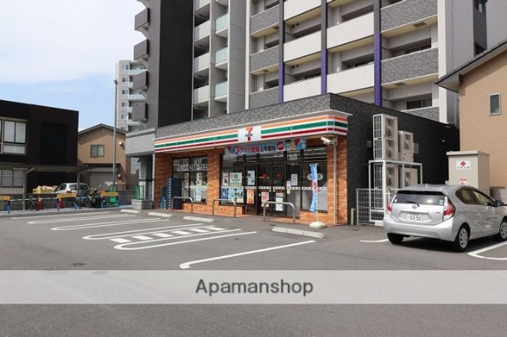東雲コーポ206の周辺