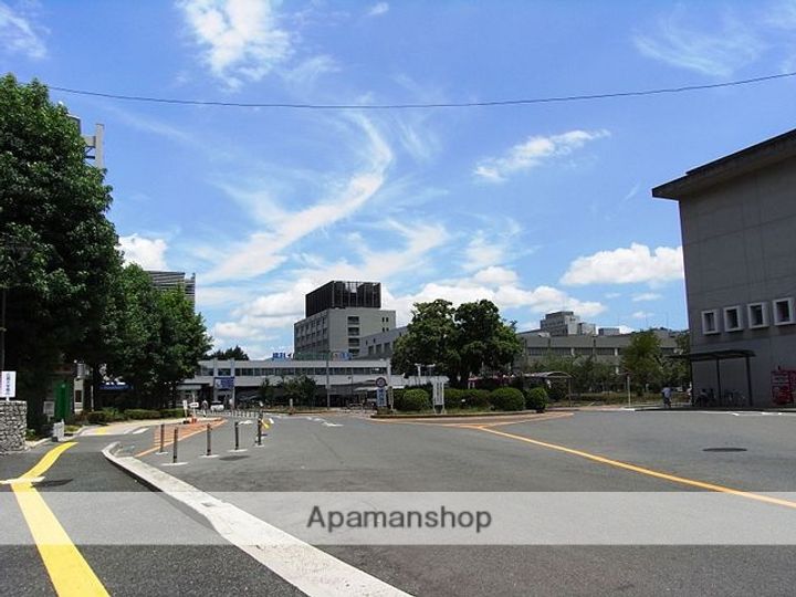 東雲コーポ206の周辺