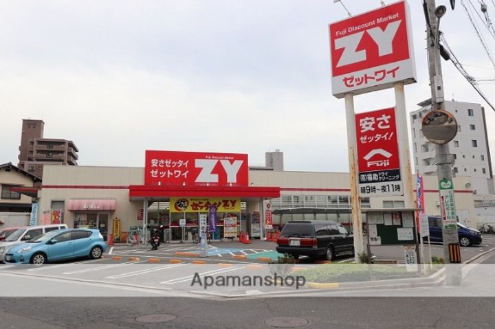 東雲コーポ206の周辺