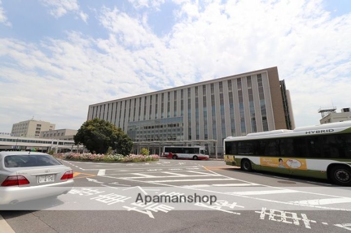 東雲コーポ206の周辺