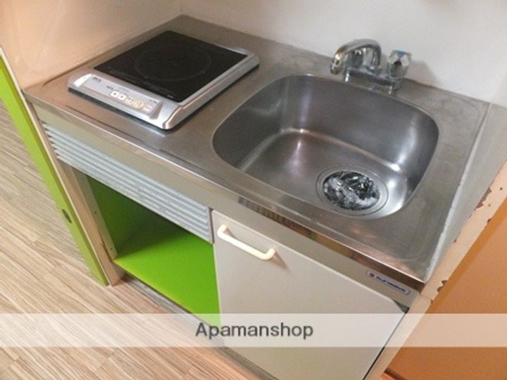 リブレ榎町の内装