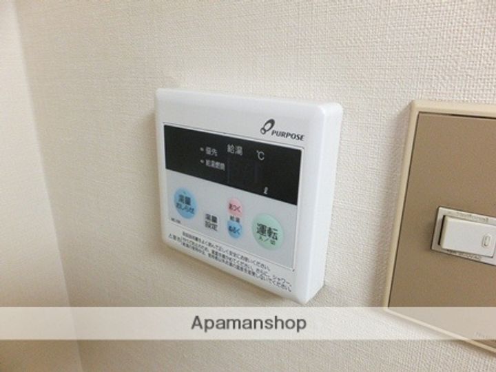 リブレ榎町の内装