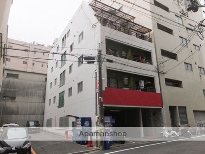 リブレ榎町の外観