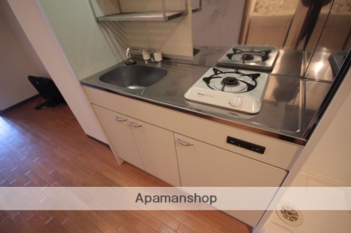 シャトー広島514のキッチン