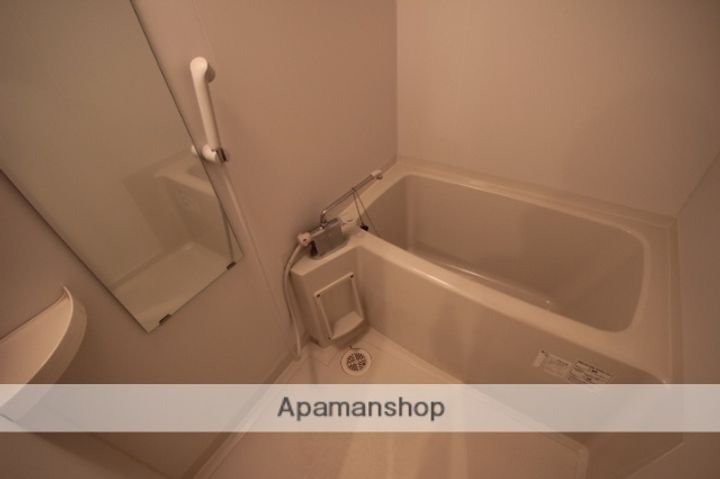 シャトー広島514の風呂