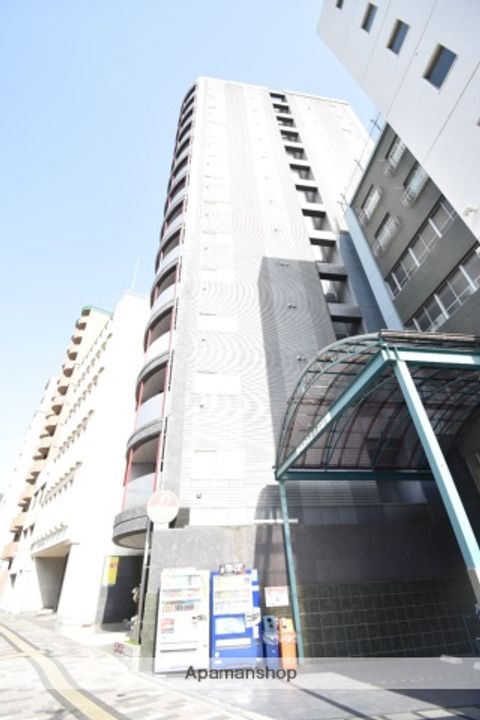 グランドポレストーネ竹屋の外観