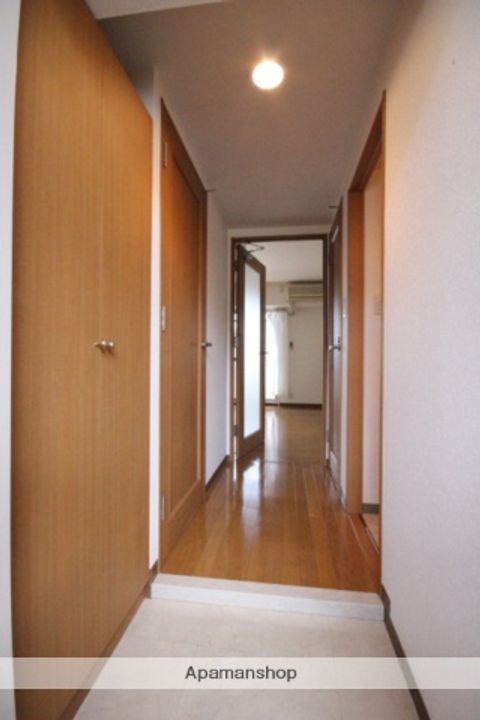 井口台FLATSⅡの内装