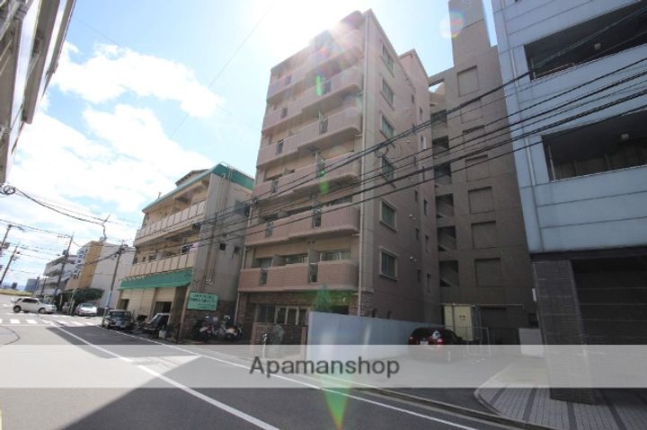 グランディールMの外観