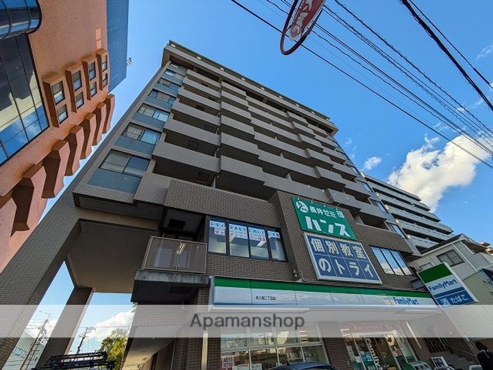 ISTYLEFunairiの外観