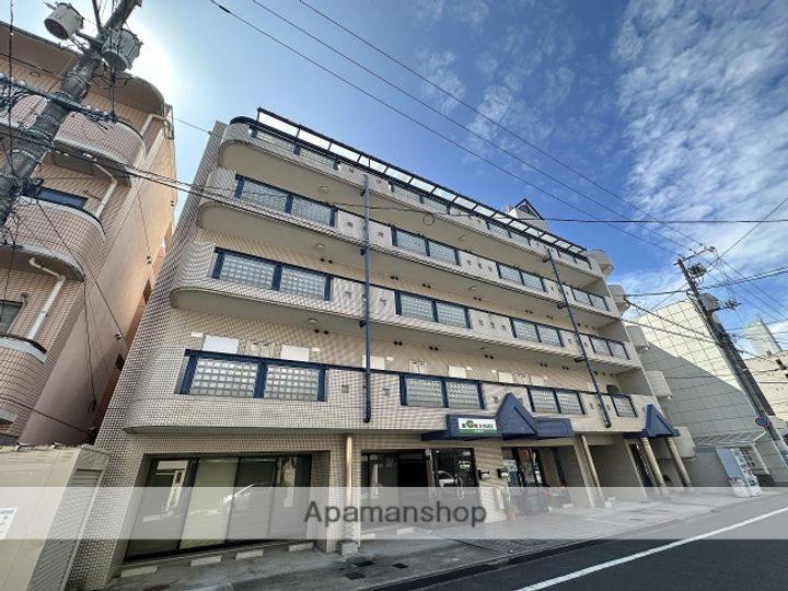 アポイントビル舟入幸町の外観