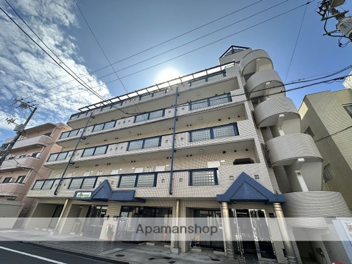 アポイントビル舟入幸町の外観