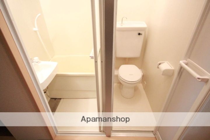 片山ビル8の内装