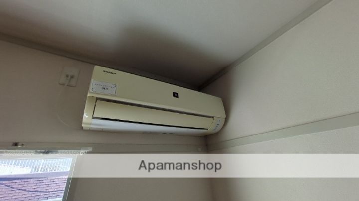 新福島ビルの内装